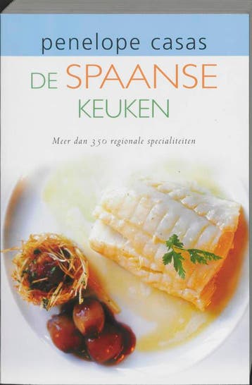 De Spaanse keuken - P. Casas 9789055013326, Boeken, Verzenden, Gelezen, P. Casas