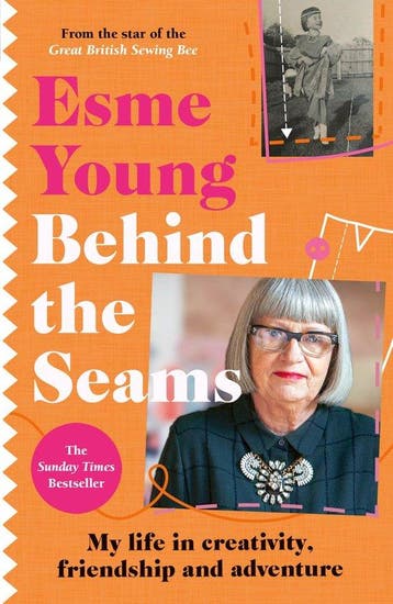 Behind the Seams 9781788704656 Esme Young, Verzenden, Gelezen, Esme Young