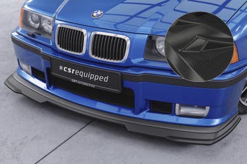 Cupspoiler voor BMW 3 Reeks E36 CSL755-C, Verzenden, Nieuw