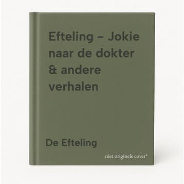 Efteling - Jokie naar de dokter & andere verhalen, Boeken, Verzenden, Zo goed als nieuw, De Efteling
