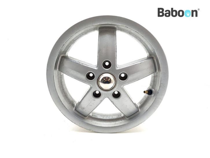 Voorwiel Piaggio | Vespa LX 125 2009-2010, Motoren, Onderdelen | Overige, Gebruikt, Verzenden