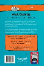 Maandag: de geheime dievengrot / Totale waanzin / 1, Boeken, Kinderboeken | Jeugd | onder 10 jaar, Verzenden, Zo goed als nieuw