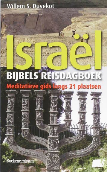 Bijbels reisdagboek Israël - W.S. Duvekot 9789023922711, Verzenden, Gelezen, W.S. Duvekot