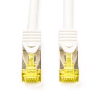 Internetkabel | Cat7 S/FTP | 0.5 meter, Computers en Software, Pc- en Netwerkkabels, Nieuw, Verzenden