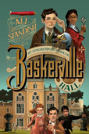 Het onwaarschijnlijke verhaal van Baskerville Hall / Het, Verzenden, Gelezen, Ali Standish