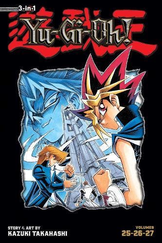 Yu-Gi-Oh! (3-in-1 Edition), Vol. 9: Includes Vols. 25, 26 &, Boeken, Studieboeken en Cursussen, Verzenden