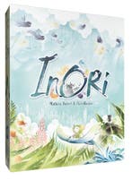 Inori Bordspel, Hobby en Vrije tijd, Gezelschapsspellen | Bordspellen, Ophalen of Verzenden, Nieuw