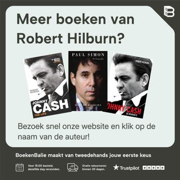 Johnny Cash 9789000353262 Robert Hilburn, Verzenden, Gelezen, Robert Hilburn
