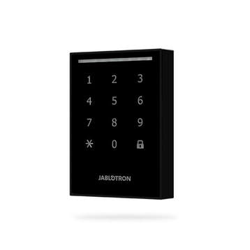 Jablotron JA-121E-BK buiten bediendeel met lezer, Ophalen of Verzenden, Nieuw