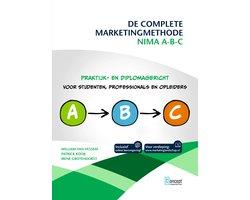 Boek De complete marketingmethode NIMA A-B-C 9789055163540, Verzenden, Zo goed als nieuw