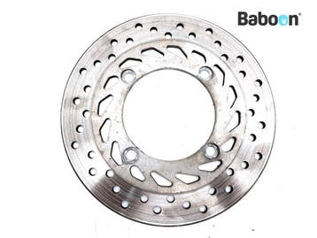 Remschijf Achter Honda XL 700 V Transalp 2008-2010 (XL700V, Motoren, Verzenden, Gebruikt