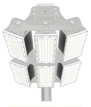 VOCARE XLT 600W ON-TOP LED lichtmast armatuur tbv verlic..., Nieuw