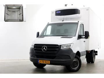 Mercedes-Benz Sprinter | Zakelijke Lease v.a. €649.8 pm, Automaat, Gebruikt, Euro 6, Wit