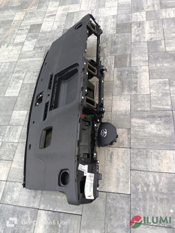 Airbag module Toyota Proace Opel Zafira, Verzenden, Gebruikt