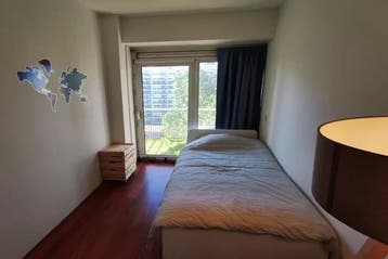 Kamer Joost Banckertsplaats in Rotterdam, 20 tot 35 m², Rotterdam