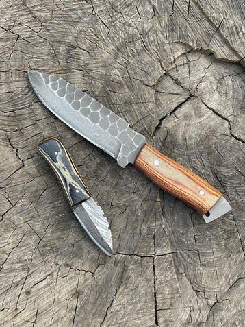 K Romain - Keukenmes - Chefs knife - K Romain Designer
