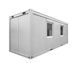 20ft Cabin  - Type 103 - New, Zakelijke goederen, Machines en Bouw | Keten en Containers, Verzenden