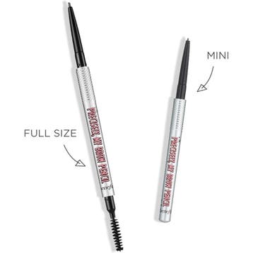 Benefit Precisely My Brow Pencil Mini - No. 3, Ophalen of Verzenden, Nieuw, Make-up