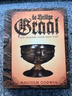 De heilige graal  (Malcom Godwijn), Gelezen, Verzenden, Jodendom, Malcom Godwijn