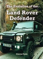 9789918958849 The Evolution Of The Land Rover Defender, Boeken, Verzenden, Nieuw, Etienne Psaila