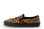 Vans Instappers in maat 37 Panter, Overige kleuren, Verzenden, Instappers, Zo goed als nieuw