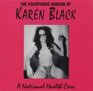 cd - The Voluptuous Horror Of Karen Black - A National He..., Verzenden, Zo goed als nieuw