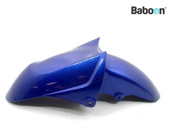 Voorspatbord Yamaha FJR 1300 2001-2002 (FJR1300 5JW), Verzenden, Gebruikt