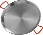 Garcima Paella Pan - 40 cm - 2 tot 3 Personen, Ophalen of Verzenden, Nieuw