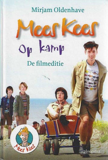 Mees Kees - op kamp - Mirjam Oldenhave, Verzenden, Gelezen