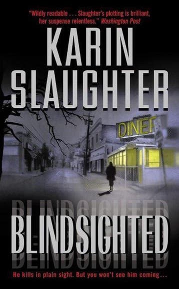 Blindsighted 9780380820887 Karin Slaughter, Verzenden, Gelezen, Karin Slaughter