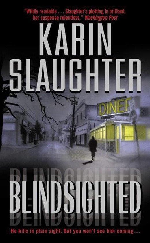 Blindsighted - Karin Slaughter 9780380820887, Boeken, Taal | Engels, Gelezen, Verzenden