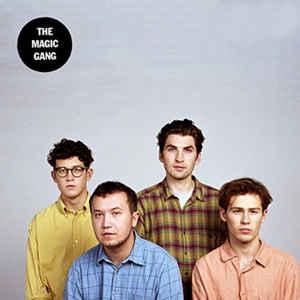cd - The Magic Gang - The Magic Gang, Verzenden, Nieuw in verpakking