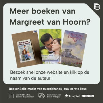 Jubileumomnibus 118 9789020527216 Margreet van Hoorn, Verzenden, Gelezen, Margreet van Hoorn
