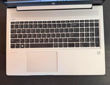 HP ProBook 450 - Core i5 Generatie 10 - 15 inch, 256GB, Ophalen of Verzenden, Zo goed als nieuw, HP