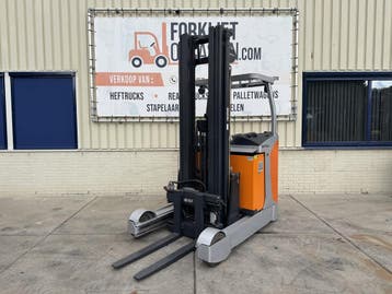 STILL FMX-25 Reachtruck – 2500KG – 2014 – 6167 uur, 2000 tot 3000 kg, Elektrisch, Reachtruck, STILL