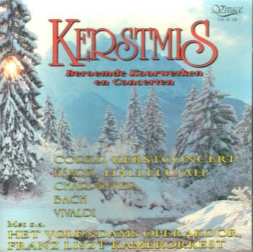 cd - HÃ¤ndel, Bach - Halleluja Uit Messiah, Verzenden, Zo goed als nieuw