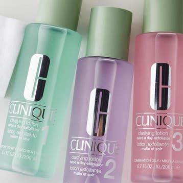 Clinique Clarifying Lotion 1 - Droog/Zeer Droge Huid 400ml, Ophalen of Verzenden, Nieuw, Verzorging