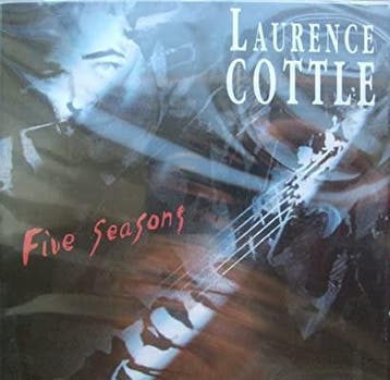 Laurence Cottle - Five Seasons, Cd's en Dvd's, Ophalen of Verzenden, Gebruikt