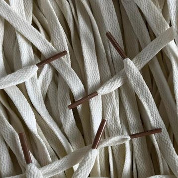 Custom veters - Sail Bruin • 120  cm x 8 mm, Ophalen of Verzenden, Nieuw