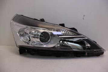 Rechter koplamp voor Toyota Verso Lift 81130-0F161, Verzenden, Gebruikt