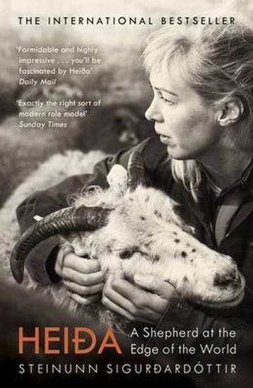 Heida A Shepherd at the Edge of the World 9781473696488, Verzenden, Zo goed als nieuw, Steinunn Sigurðardóttir