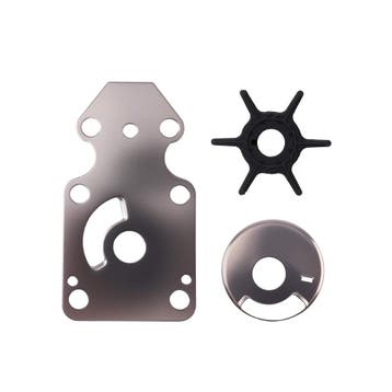 Impeller Kit geschikt voor Yamaha 9.9 15 20 HP 2T 4T 63V-..., Verzenden, Nieuw, Universele onderdelen