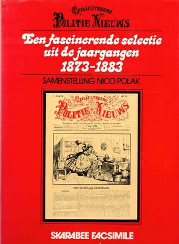 Geillustreerd Politienieuws - Polak 9789060711170, Verzenden, Gelezen, Polak