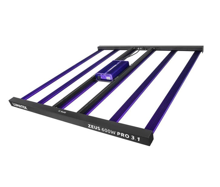 Lumatek | LED Kweeklamp | ZEUS 600W PRO 3.1, Tuin en Terras, Kweekspullen, Ophalen of Verzenden