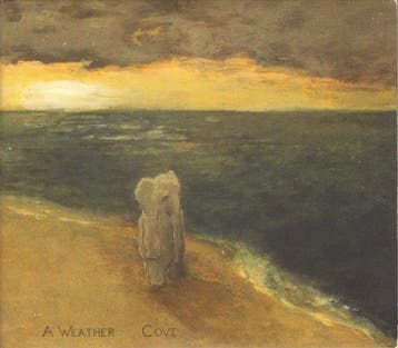 cd - A Weather - Cove, Verzenden, Zo goed als nieuw
