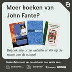 Ask The Dust 9780857862372 John Fante, Verzenden, Zo goed als nieuw, John Fante