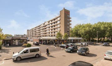Te Huur 4 Kamer Appartement Marco Pololaan In Utrecht, Utrecht-stad, Direct bij eigenaar, Appartement, Utrecht