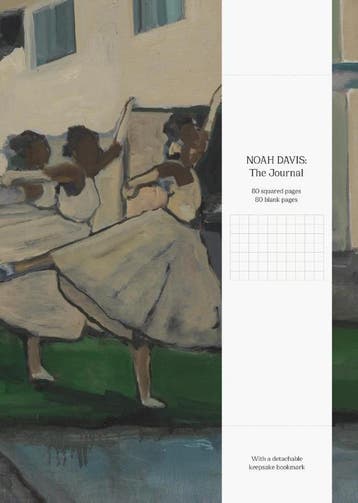 Noah Davis: The Journal | Noah Davis | Nieuw, Ophalen of Verzenden, Nieuw, Noah Davis