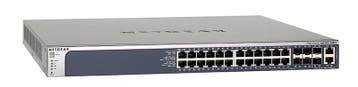 Netgear M5300-28G3 – 24-poorts gigabit layer 3 switch, Computers en Software, Verzenden, Nieuw