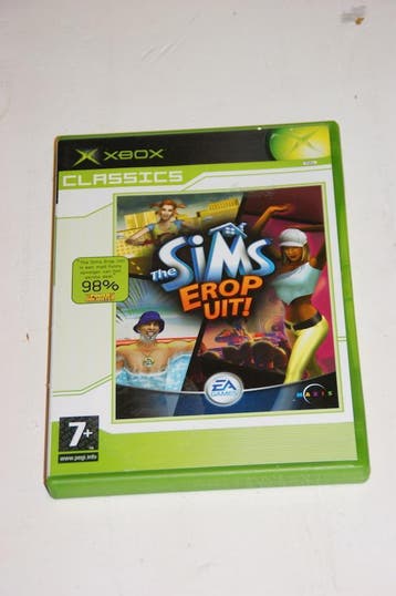 The Sims Erop Uit - classics Garantie & morgen in huis!, Ophalen of Verzenden, Zo goed als nieuw